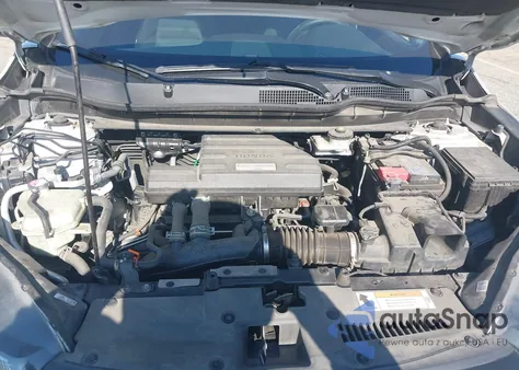 2020 Honda Cr-V 2Wd Ex из США, поврежденный, VIN 2HKRW1H54LH422792